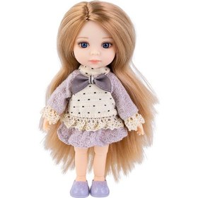 Resim Leila Oyuncak Bebek 001 
