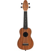 Resim Ortega K2-MAH Keiki Soprano Ukulele Set 