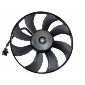 Resim BSG Polo Cordoba Fabıa Fan Motoru 01-10 [] [6q0959455d] 