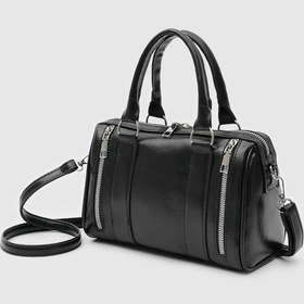 Resim Shule Bags Dolce City El Ve Çapraz Çanta Siyah Siyah 