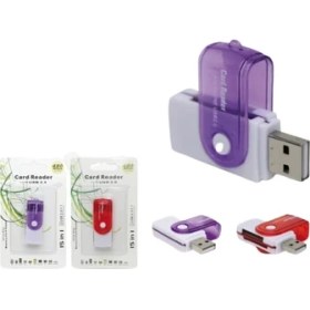 Resim Hadron Hd 116 USB Kart Oyucu 