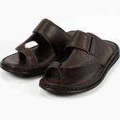 Resim DAXİS Sportwear Company ERKEK Hakiki Deri Parmak Arası Terlik 