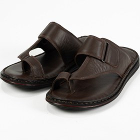 Resim DAXİS Sportwear Company ERKEK Hakiki Deri Parmak Arası Terlik 