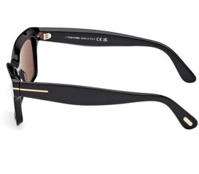 Resim Tom Ford FT 1085 01A 54 Güneş Gözlüğü 
