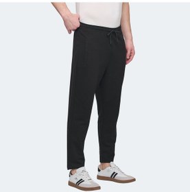 Resim Slazenger JERRY NRM Erkek Cepli Siyah Eşofman Altı 
