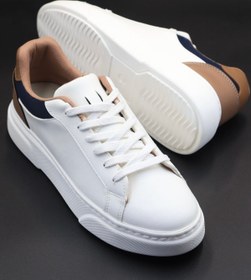 Resim Nova Hafif Ortopedik Taban Relaxing Ped li 4 Mevsim Günlük Rahat Spor Ayakkabı Sneaker-6212 