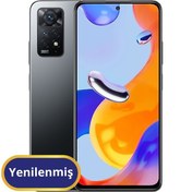 Resim Xiaomi Redmi Note 11 Pro Yenilenmiş TR Garanti | 128 GB 8 GB Gri 