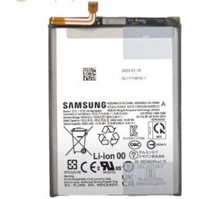 Resim Samsung Galaxy A53 A536 Batarya Pil 