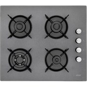 Resim Eminçelik AH 1240 SW GG60 Ankastre Cam Ocak 