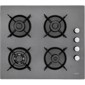 Resim Eminçelik AH 1240 SW GG60 Ankastre Cam Ocak 
