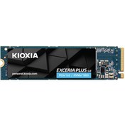 Resim Kıoxıa Excerıa Plus G4, Lvd10z002tg8, 2tb, 10000/8200, Gen5, Nvme Pcıe M.2 2280, Ssd 