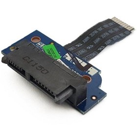 Resim LENOVO Orijinal G575 20081 Notebook Sata DVD-CD Rom Sürücü Connector Board 