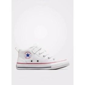 Resim Converse Chuck Taylor All Star Malden Street Çocuk Beyaz Sneaker.102 