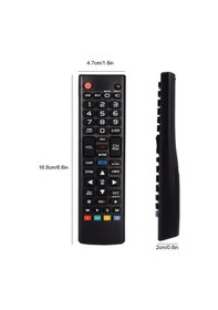 Resim LG Uyumlu Akb73715622 Lcd Led Tv Kumandası 
