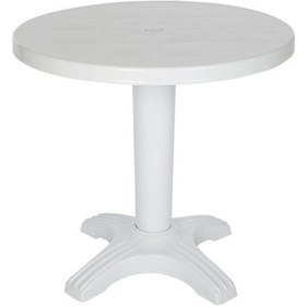 Resim Bahattedarik Yuvarlak Masa Çap 80 Cm Yükseklik 72 Cm Diğer 