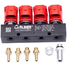 Resim Platinca Tip Lpg Enjektör Takımı 