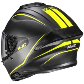 Resim HJC C71 KASK QUEZ MC3HSF 