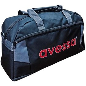 Resim Avessa Sç-2000 Clasic Spor Çantası Çok Renkli 