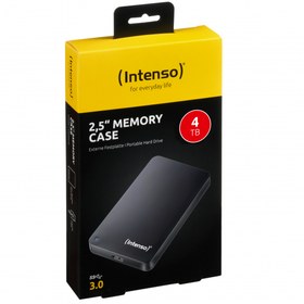 Resim Intenso Memory Case 6021512 4 TB 2.5" USB 3.0 Taşınabilir Disk 