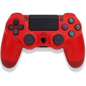 Resim Jwin Ps4 7005 Wireless Ps4 Kırmızı Gamepad Jwin