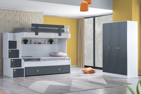 Resim METRİS YAVRULU RANZA, 90X190 