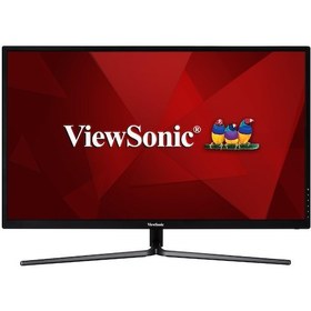 Resim ViewSonic VX3211-MH 32" 3 MS 60 Hz VGA+HDMI Full HD IPS LED Monitör 