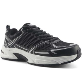 Resim Lumberjack SORD 5FX Siyah Kadın Spor Ayakkabı 