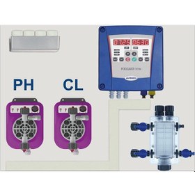 Resim Antech Havuz Kontrol Sistemi Sıstem 03 