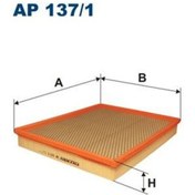 Resim Fıltron Ap 137/1 Hava Fıltresı Movano Master Iı Mascot 1,9 / 2,0 / 2,2 / 2,5 / 2,8 98 