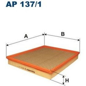 Resim Fıltron Ap 137/1 Hava Fıltresı Movano Master Iı Mascot 1,9 / 2,0 / 2,2 / 2,5 / 2,8 98 