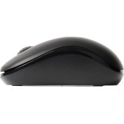 Resim Rapoo M10PLUS 1000DPI Wireless Kablosuz Optik Siyah Mouse 