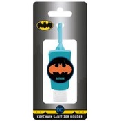 Resim DC Batman Anahtarlık El Dezenfektanlığı 