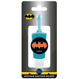Resim DC Batman Anahtarlık El Dezenfektanlığı 