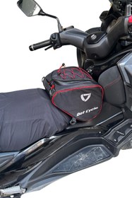 Resim DOT CYCLE Scooter Bacak Arası Çanta / Maxi Scooter Ara Çanta 