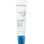 Resim Bioderma Atoderm Levres Lip Balm - Dudak Bakım Kremi 15ml 