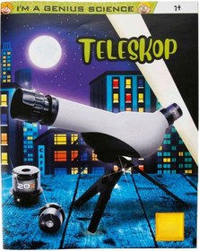 Resim Bilim Set Teleskop 