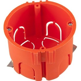 Resim Çetsan 50 Adet Alçıpan Kasa Geçmeli Buat Halogen Free Tse'li 