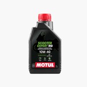 Resim ultramotor Motul Scooter Expert 4T 10W40 MB 1Lt Yağ 