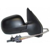 Resim SPJ Polo Mekanik Ayna 1999-2002 Küçük Tip Sağ Oem No:6n1857508g 