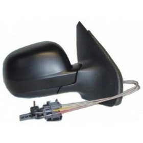 Resim SPJ Polo Mekanik Ayna 1999-2002 Küçük Tip Sağ Oem No:6n1857508g 