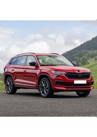 Resim Skoda Kodiaq 2021-2024 Sağ Arka Teker El Freni Motoru 3q0998281a 