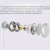 Resim Orijinal ses kalitesi, hassas diyafram aralığı, dengeli ve dinamik ses, olağanüstü ses algısı ve üstün kalite sunar. Mobil cihazlardan kulaklık cihazlarına standart olarak kulaklıklar dahildir, uzun süre dinlemek yorucu değildir ve geniş bir ses aralığına sahiptir. Huawei ve diğer cihazlar vivo ile 