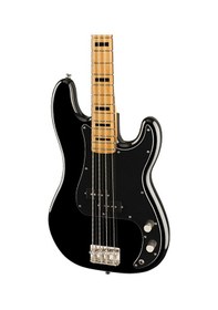 Resim Squier 0374520506 Classic Vibe '70s Precision Bass Gitar Siyah 