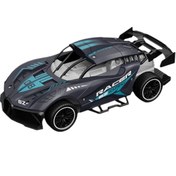 Resim Racing Drift Uzaktan Kumandalı Spor Araba-mavi 