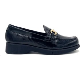 Resim Frau Kadın Oxford/ayakkabı 53U4 Frau Shıne Platform Sneaker Black 