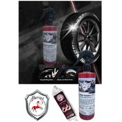 Resim Lastik Parlatıcı Pro 500gr 