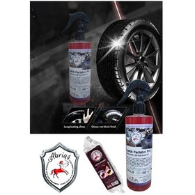 Resim Lastik Parlatıcı Pro 500gr 