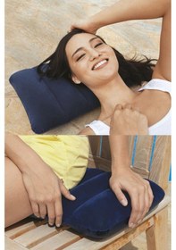 Resim Intex Iky68672 Kadife Şişme Minder-yastık 43 28 9 