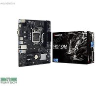 Resim Biostar H510 BOARD İ5-11400F 8GB DDR4 RAM HAZIR ANAKART SET 