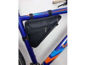 Resim Procycle Kadro Içi Üçgen Çanta Siyah 